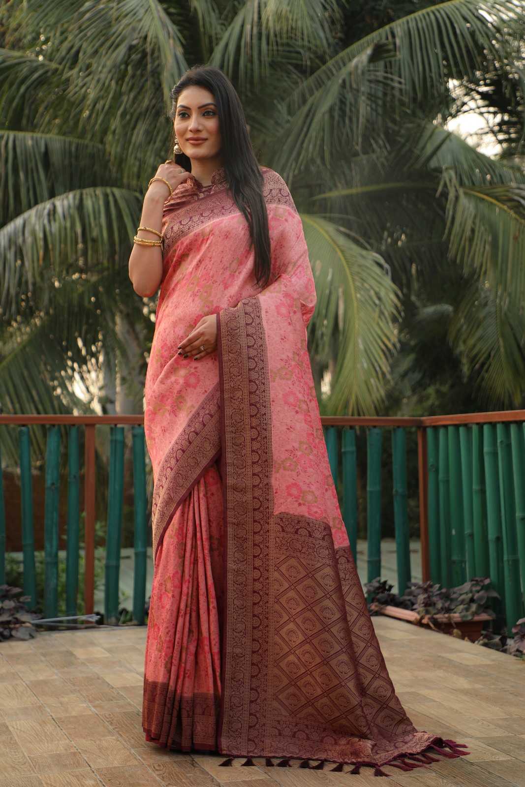 LEHERIYA SAREES