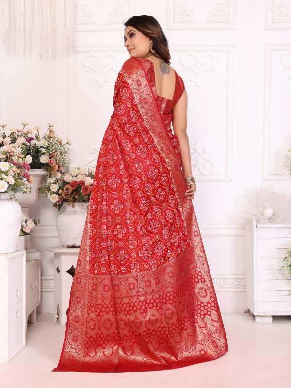 BANDHANI BANDHEJ SAREES	