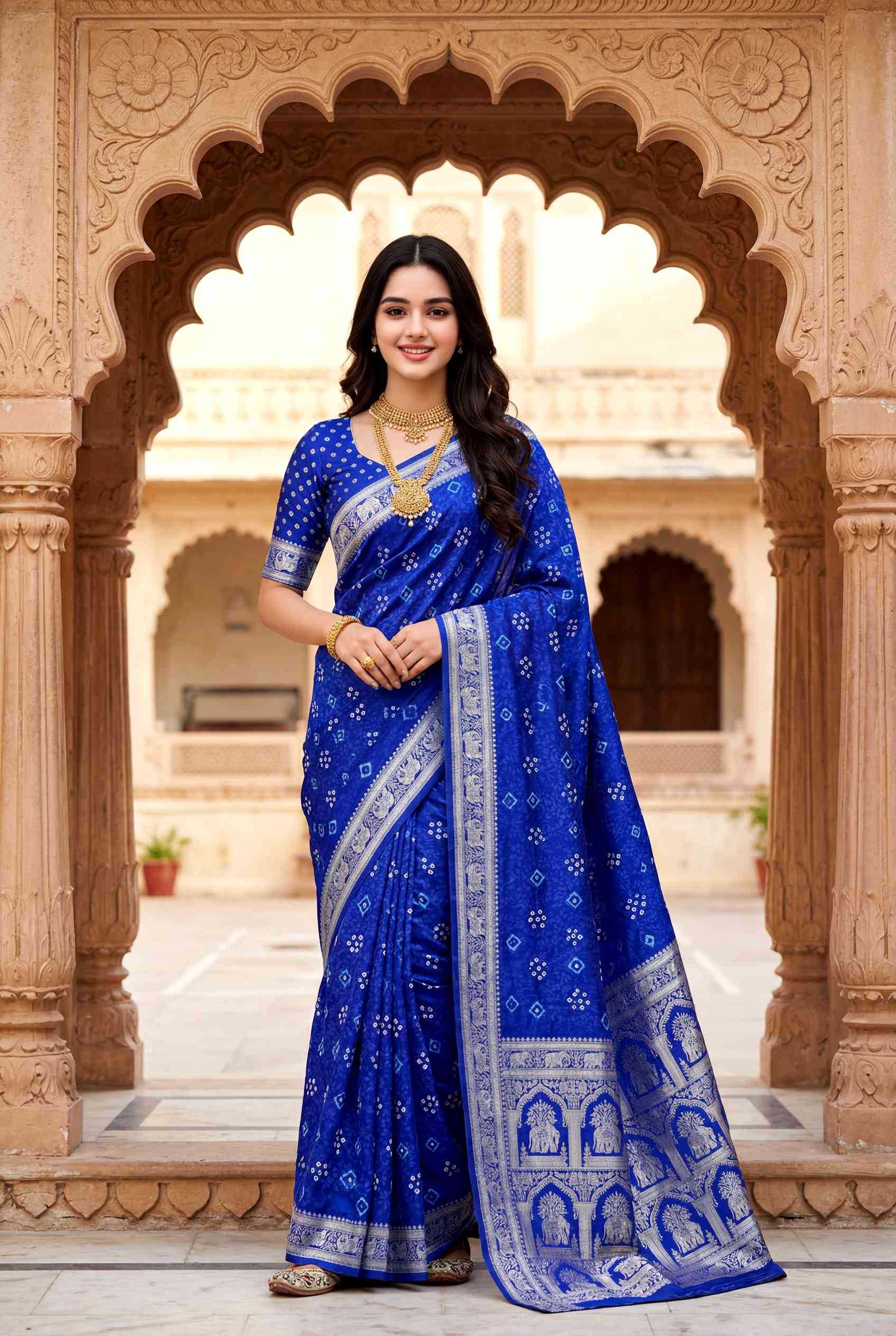 DOLA SILK SAREES