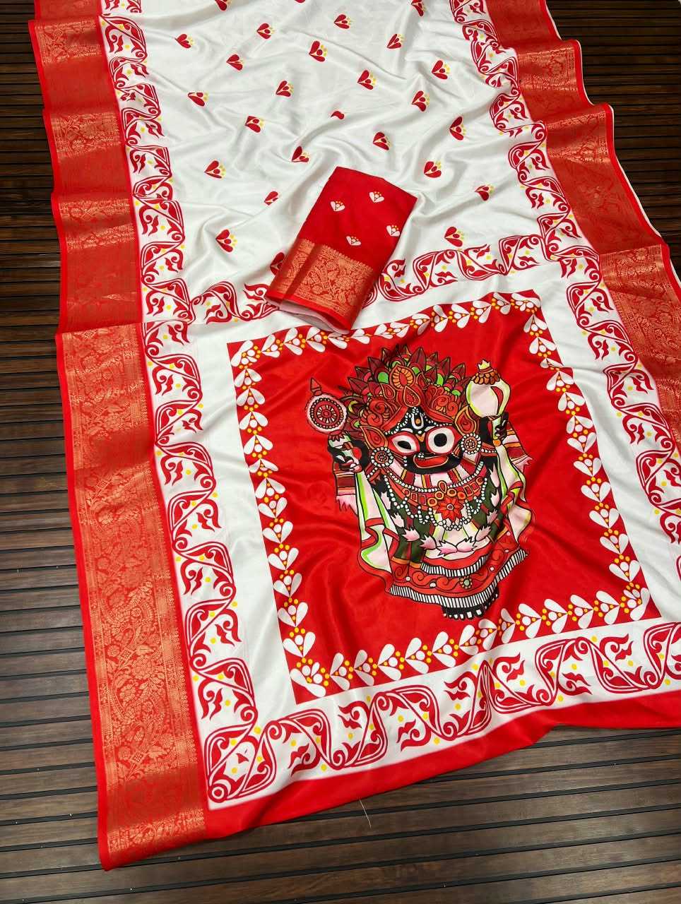 DURGA POOJA SAREES