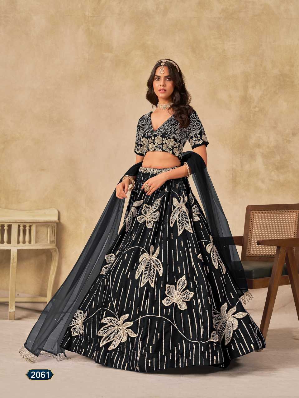 YNF Wholesale Art Silk Designer Lehenga KESH530 MEHVISH VOL 26 | Surat Manufacturer