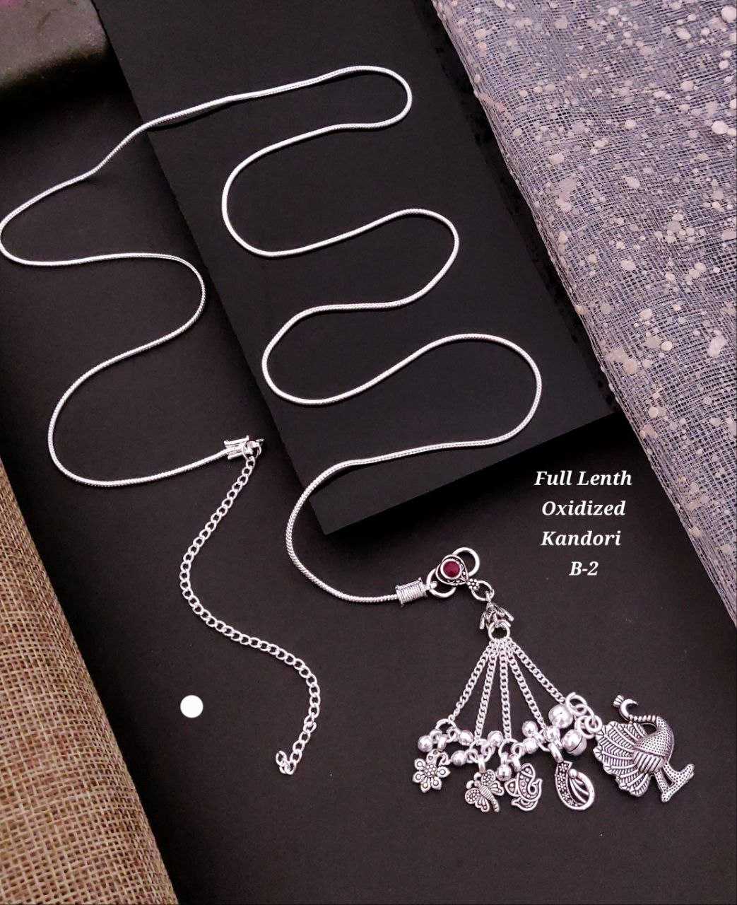YNF Wholesale Brass Silver Kandora KESH193 | Surat Manufacturer