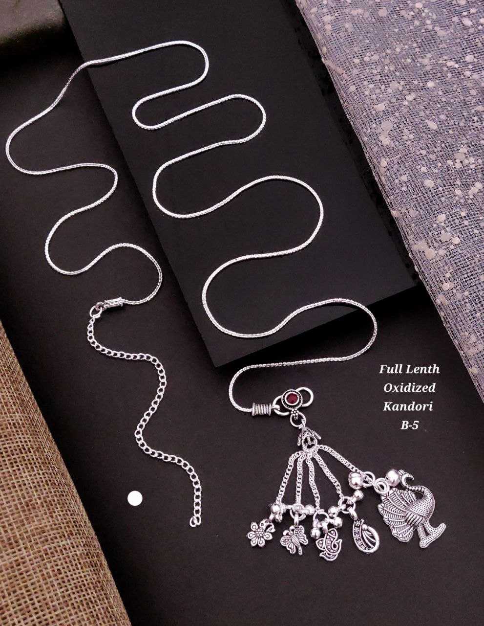 YNF Wholesale Brass Silver Kandora KESH193 | Surat Manufacturer