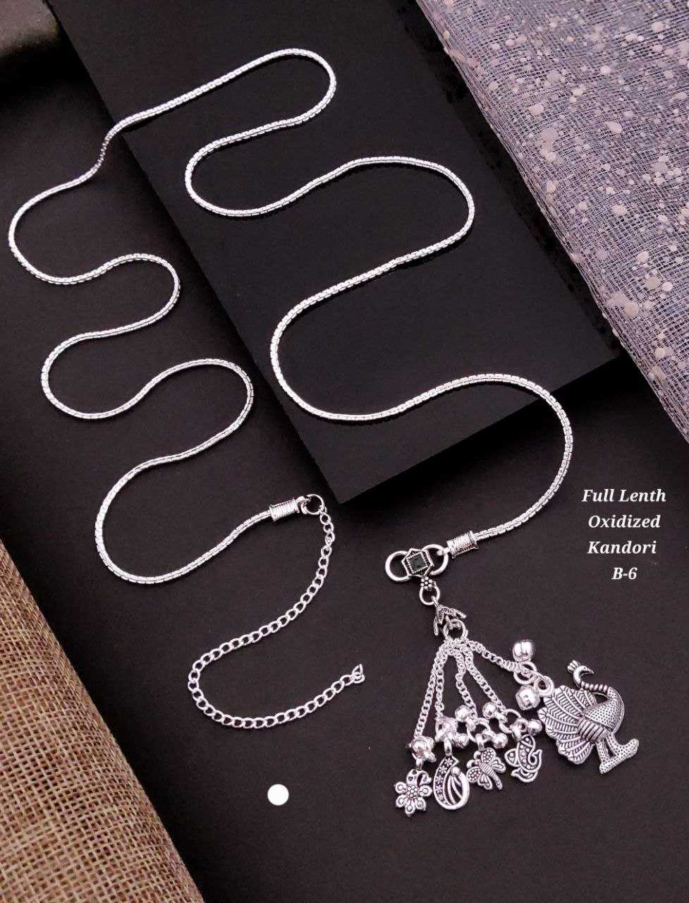 YNF Wholesale Brass Silver Kandora KESH193 | Surat Manufacturer
