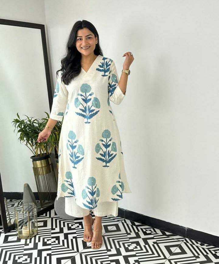 YNF Wholesale Cotton Co-ord Set KESH613 243 | Surat Manufacturer