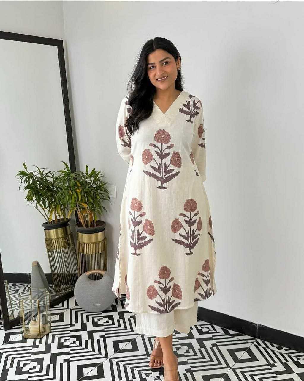 YNF Wholesale Cotton Co-ord Set KESH613 243 | Surat Manufacturer