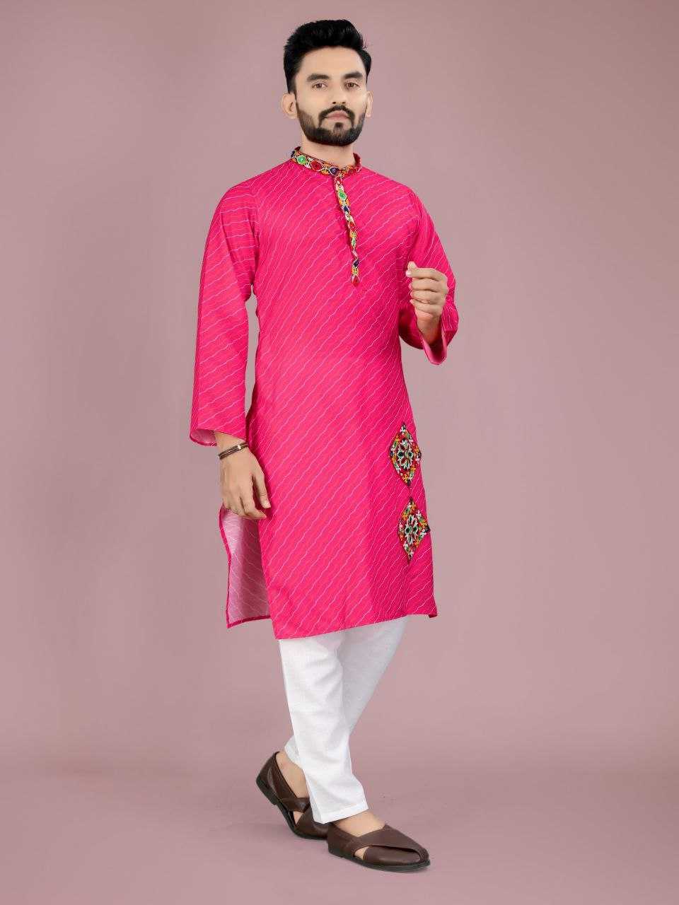 YNF Wholesale Cotton Mens Kurtas KESH625 BHAVYA | Surat Manufacturer