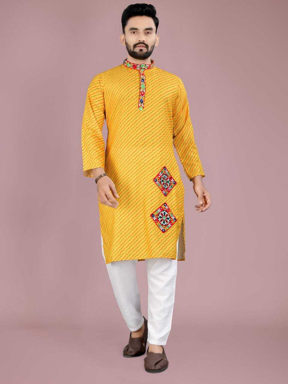 YNF Wholesale Cotton Mens Kurtas KESH625 BHAVYA | Surat Manufacturer