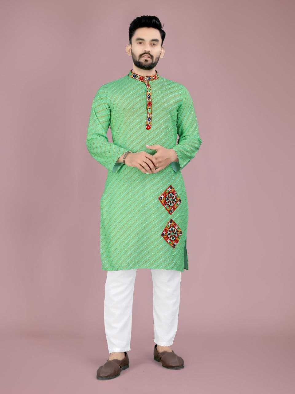 YNF Wholesale Cotton Mens Kurtas KESH625 BHAVYA | Surat Manufacturer