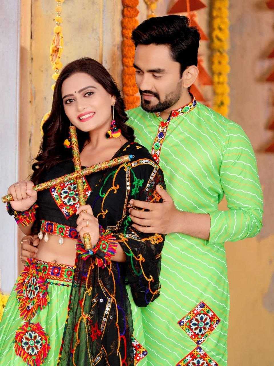 YNF Wholesale Cotton Couple Matching Ethnic Outfits KESH625 KODI | Surat Manufacturer