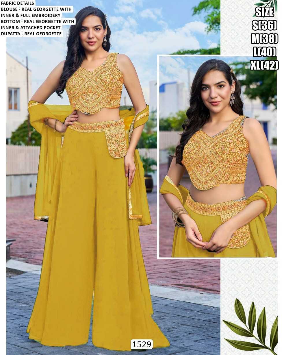 YNF Wholesale Georgette Designer dresses KESH481 1519 | Surat Manufacturer