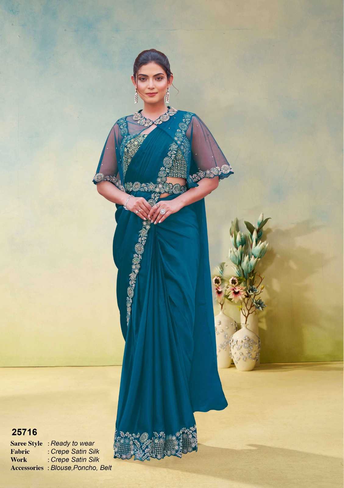 YNF Wholesale Satin Silk Designer Silk Sarees KESH530 MAHOTSAV MOHMANTHAN 25700 | Surat Manufacturer