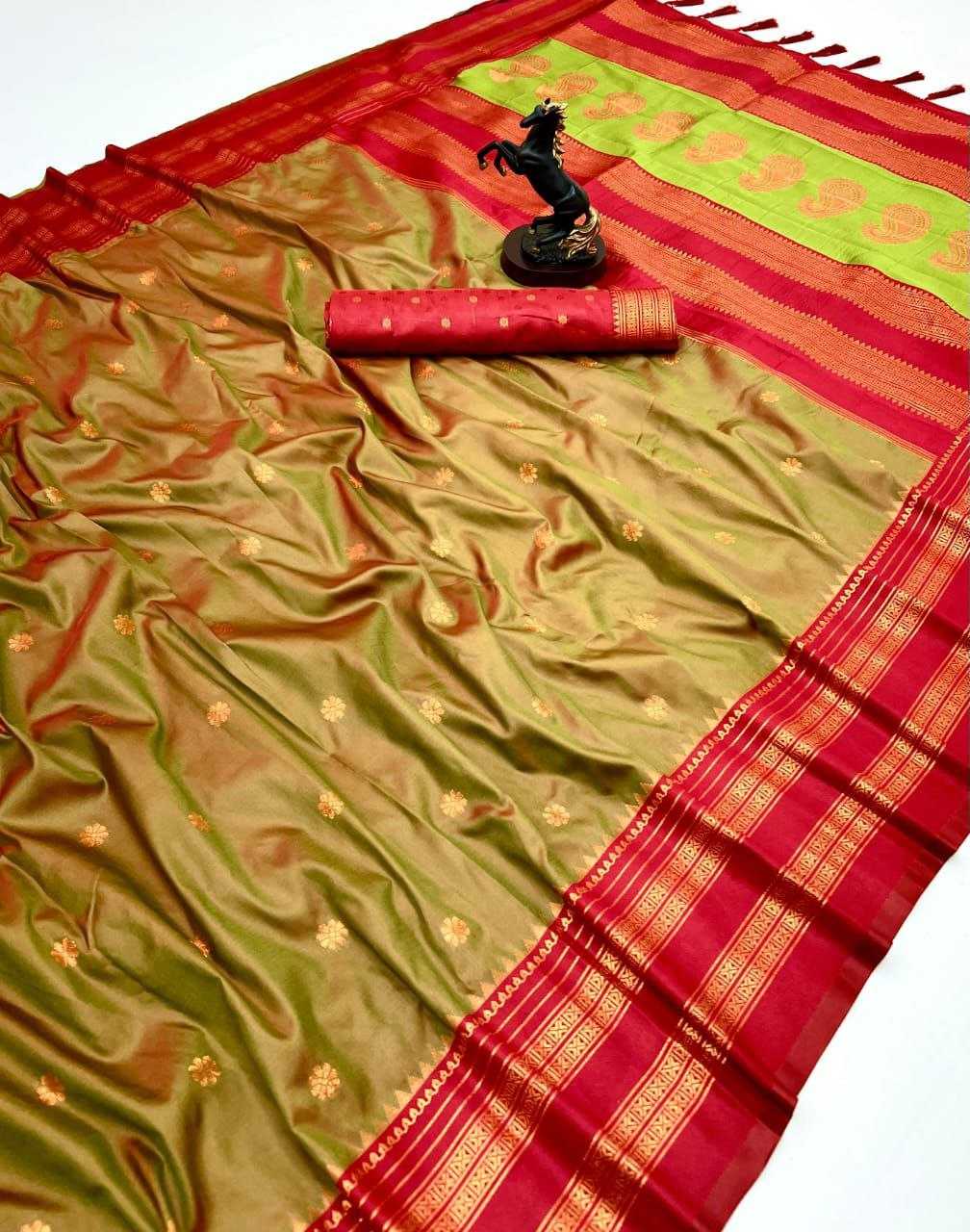 YNF Wholesale Soft Silk Soft Silk Sarees RIN211 RAGINI VOL 6 | Surat Manufacturer