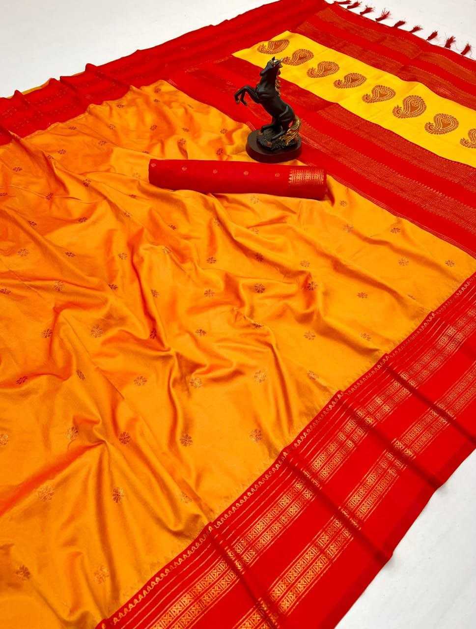 YNF Wholesale Soft Silk Soft Silk Sarees RIN211 RAGINI VOL 6 | Surat Manufacturer