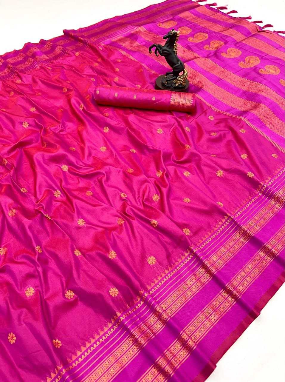 YNF Wholesale Soft Silk Soft Silk Sarees RIN211 RAGINI VOL 6 | Surat Manufacturer