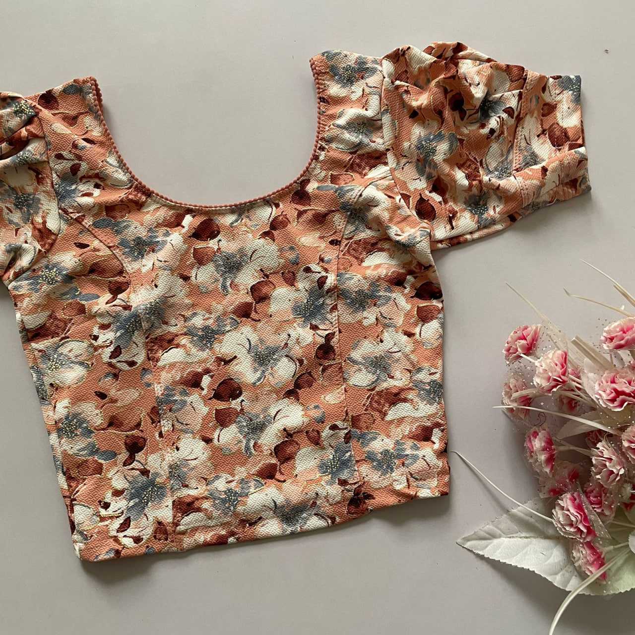 YNF Wholesale Telestar Printed Blouse KESH426 SONA | Surat Manufacturer