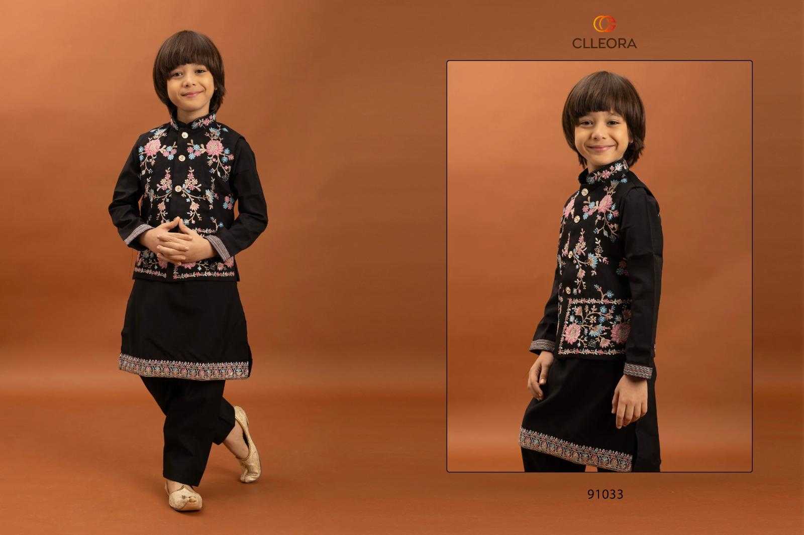 YNF Wholesale Viscose Kids Kurta Pajama KESH481 CLLEORA NAZRANA 91031 | Surat Manufacturer