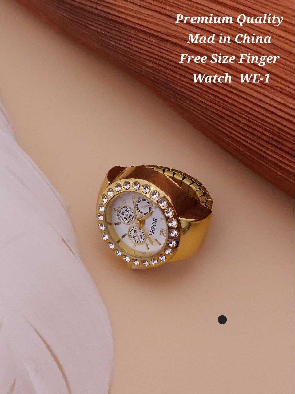 YNF Wholesale Alloy Diamond Rings KESH193 1 | Surat Manufacturer
