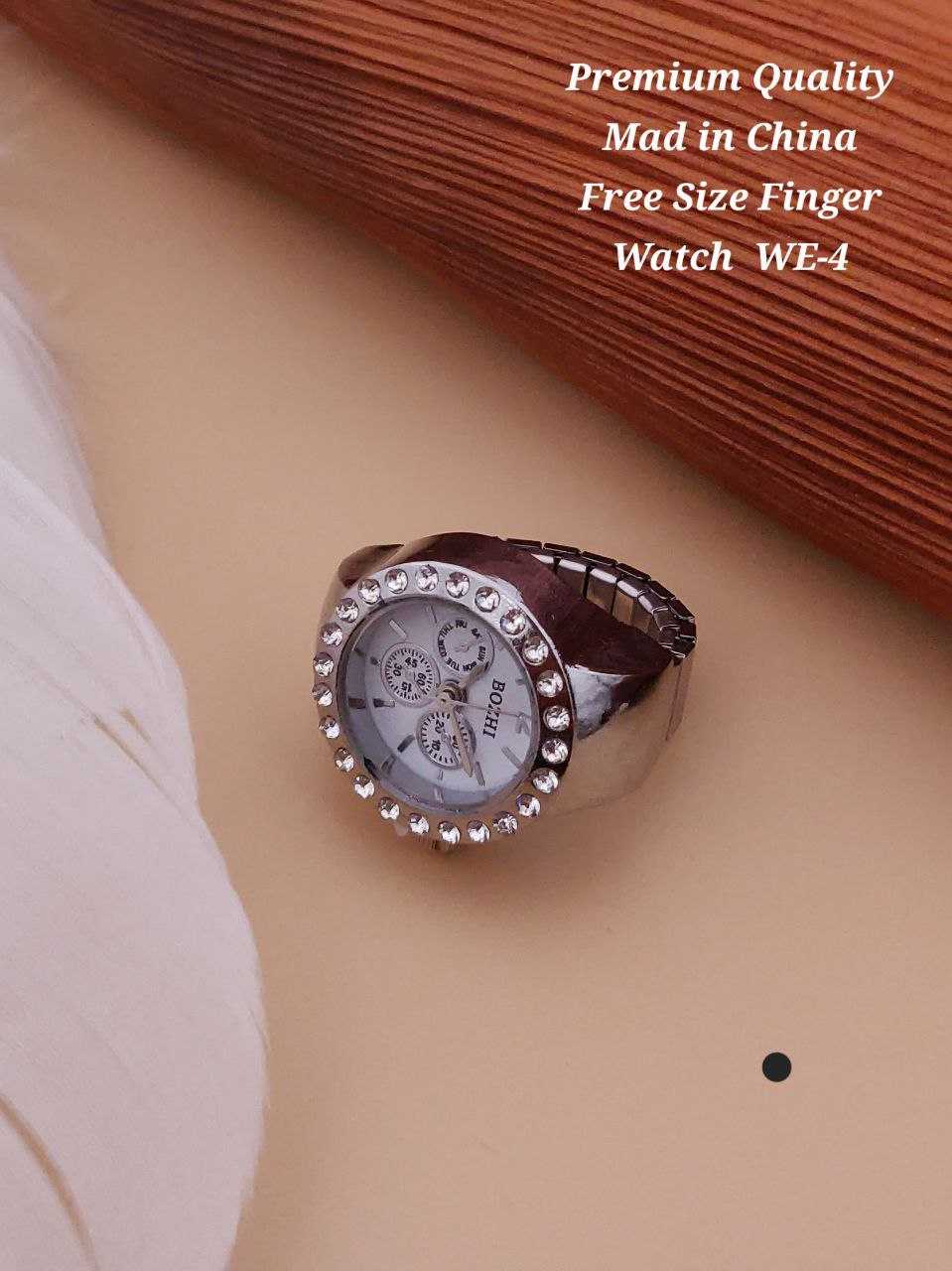 YNF Wholesale Alloy Diamond Rings KESH193 1 | Surat Manufacturer