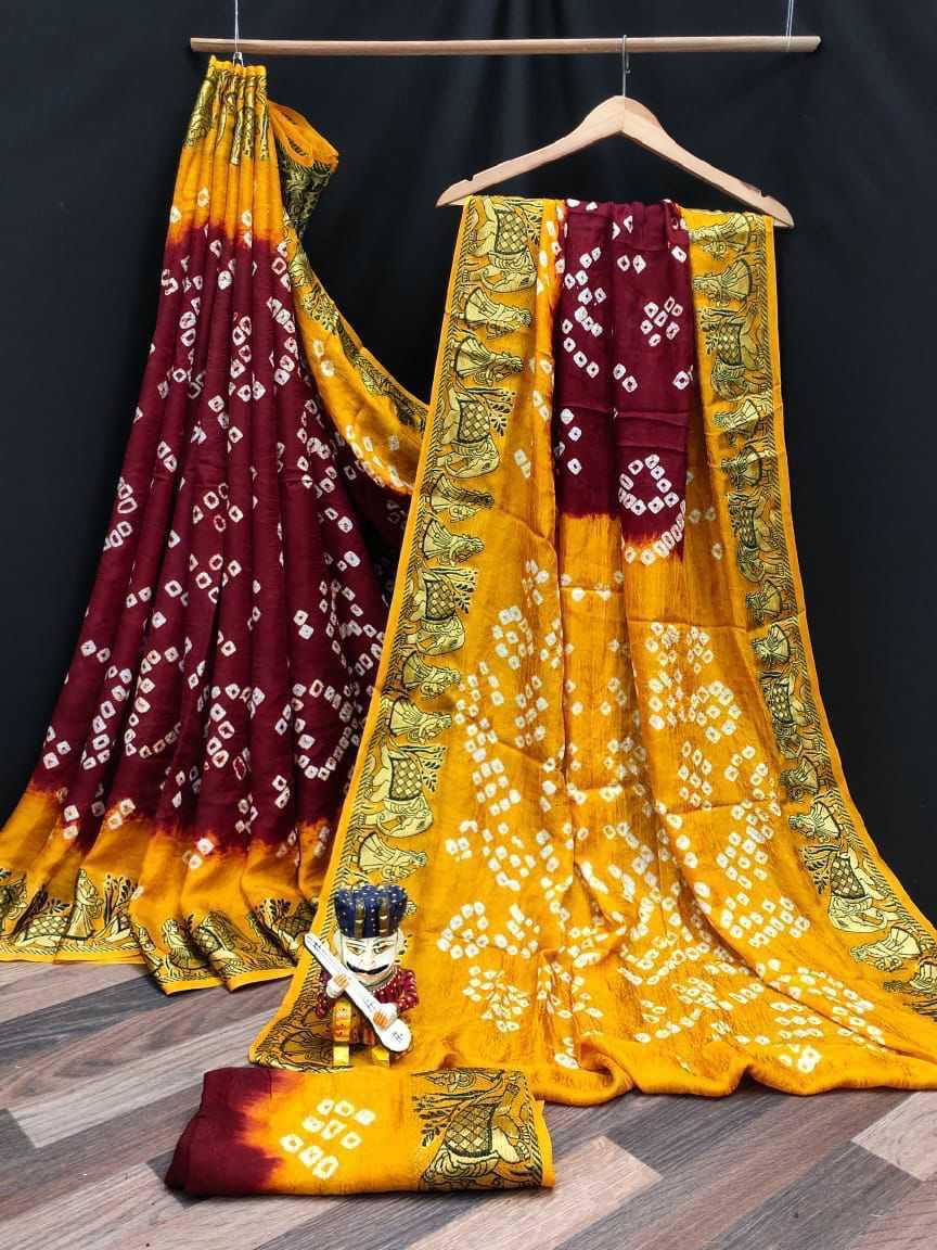 YNF Wholesale Art Silk Heavy Silk Sarees KESH576 HANIA | Surat Manufacturer