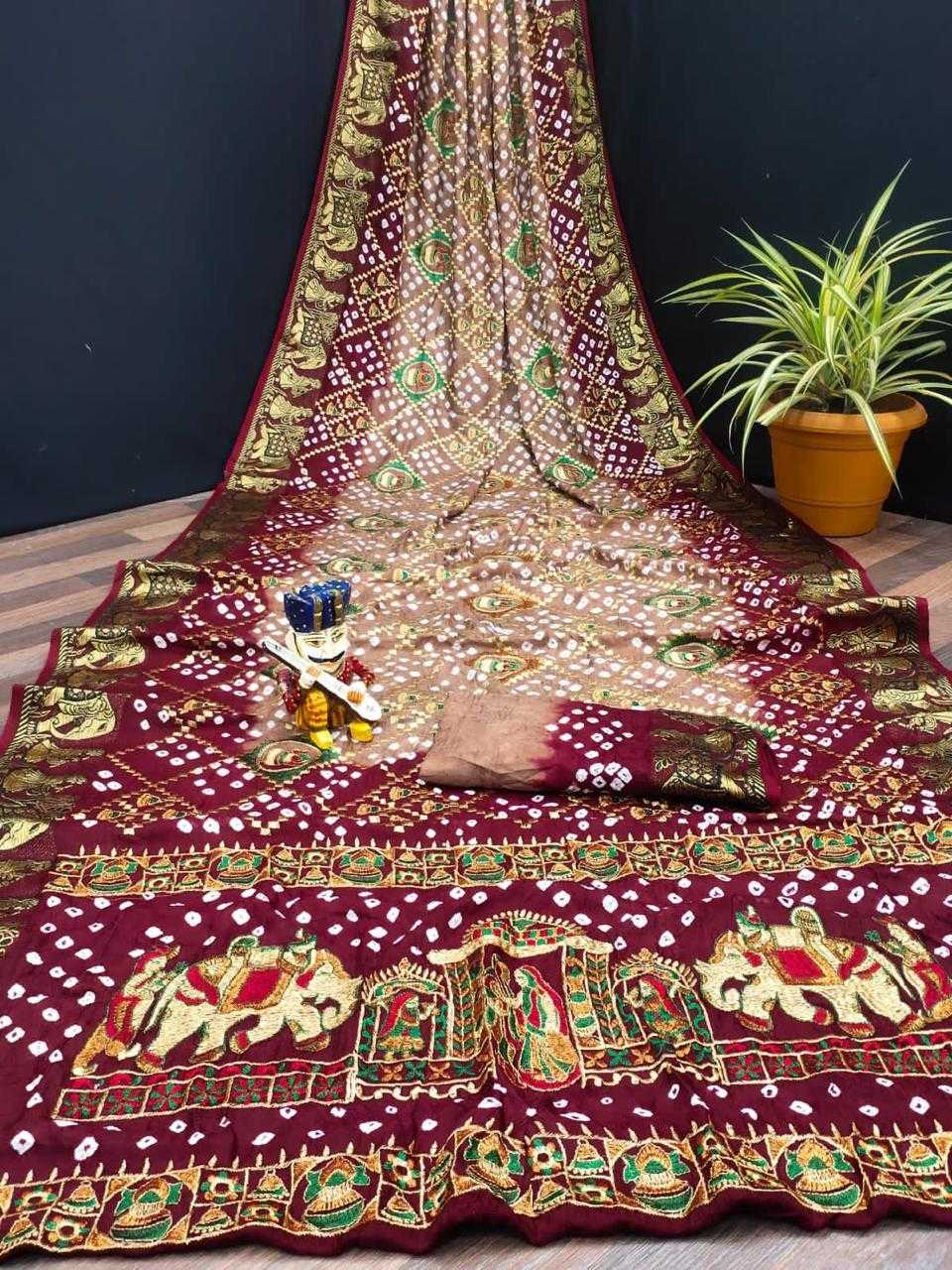 YNF Wholesale Art Silk Art Silk Sarees KESH576 KAYARA | Surat Manufacturer