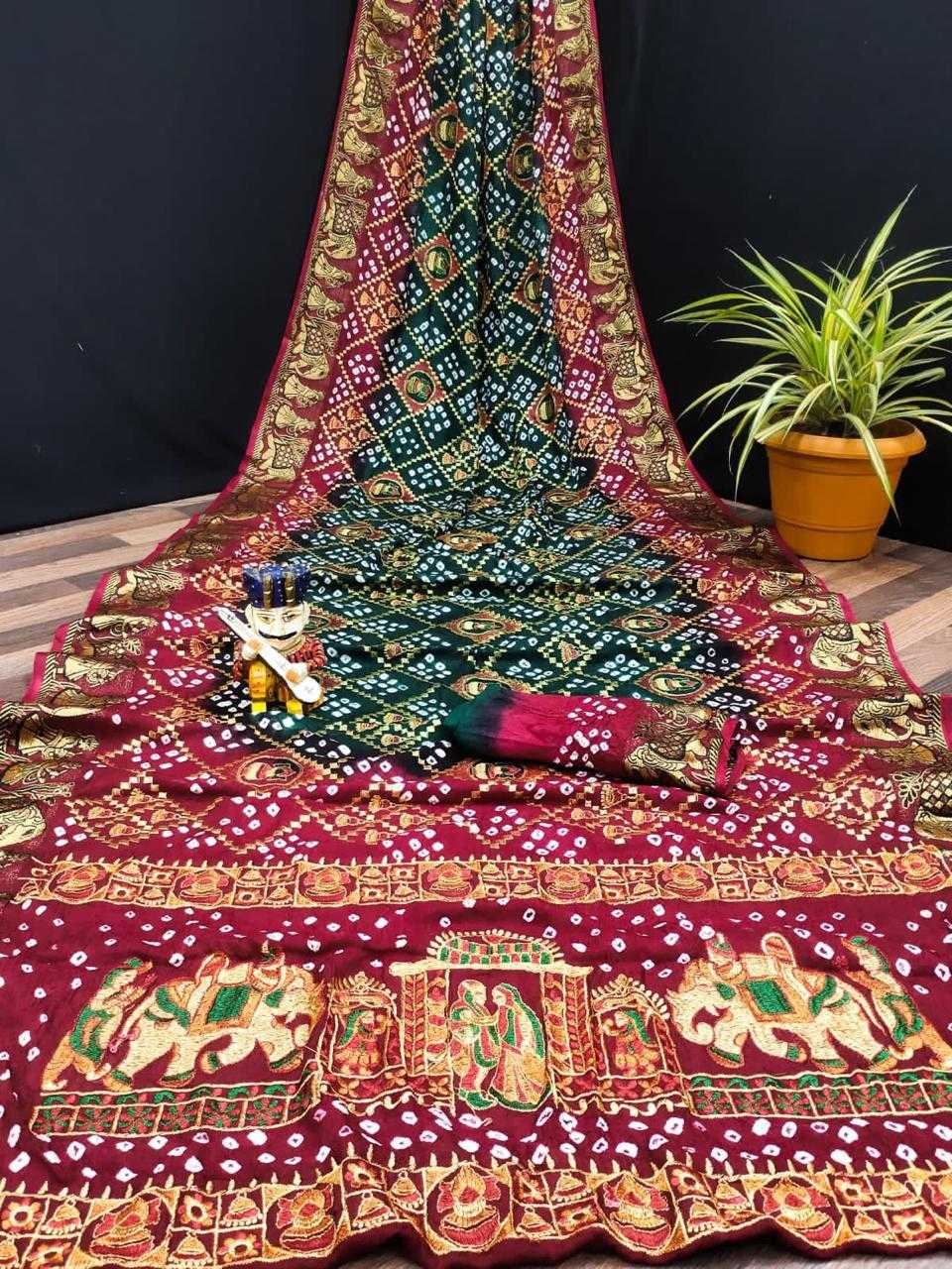 YNF Wholesale Art Silk Art Silk Sarees KESH576 KAYARA | Surat Manufacturer