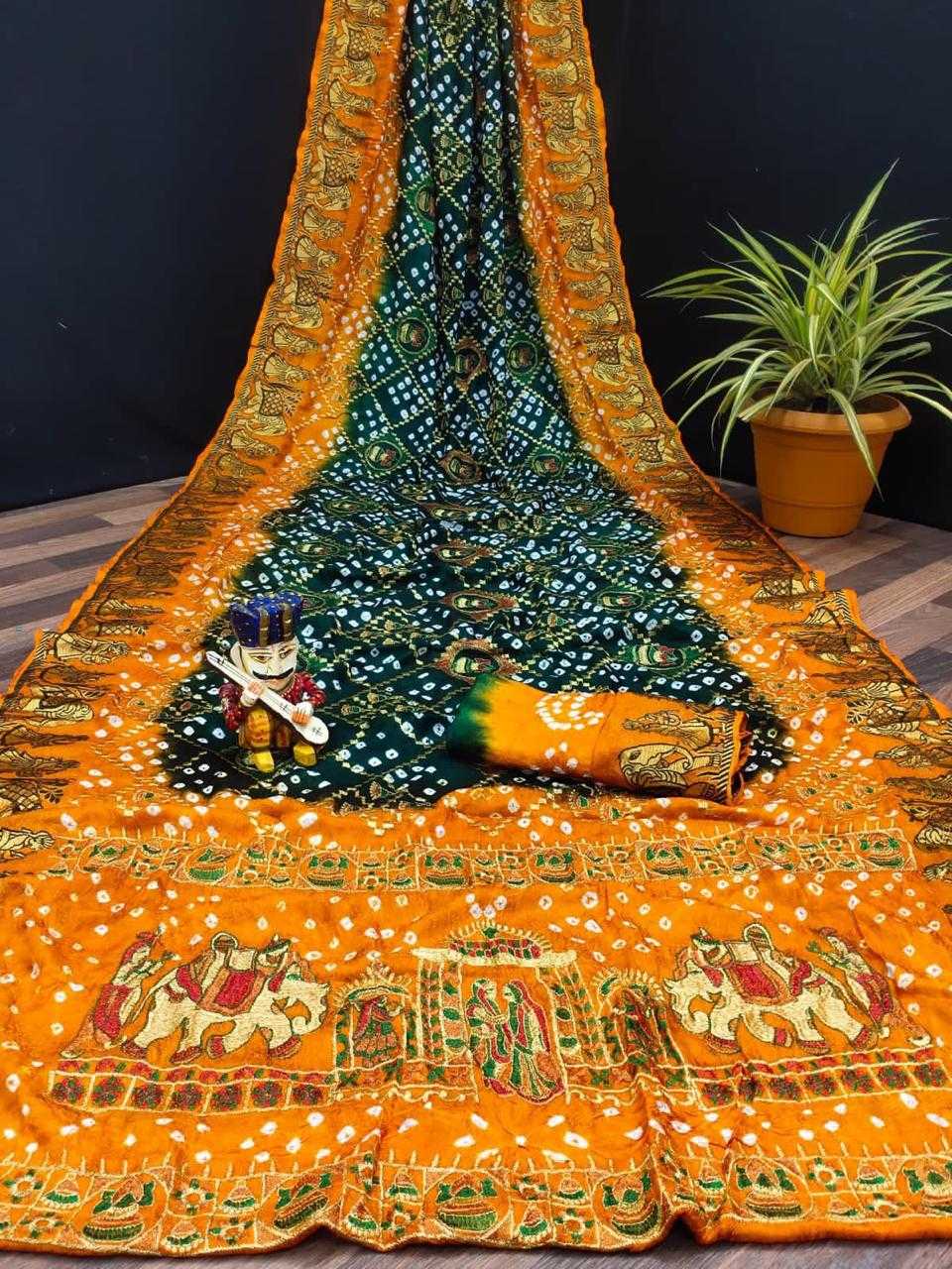 YNF Wholesale Art Silk Art Silk Sarees KESH576 KAYARA | Surat Manufacturer