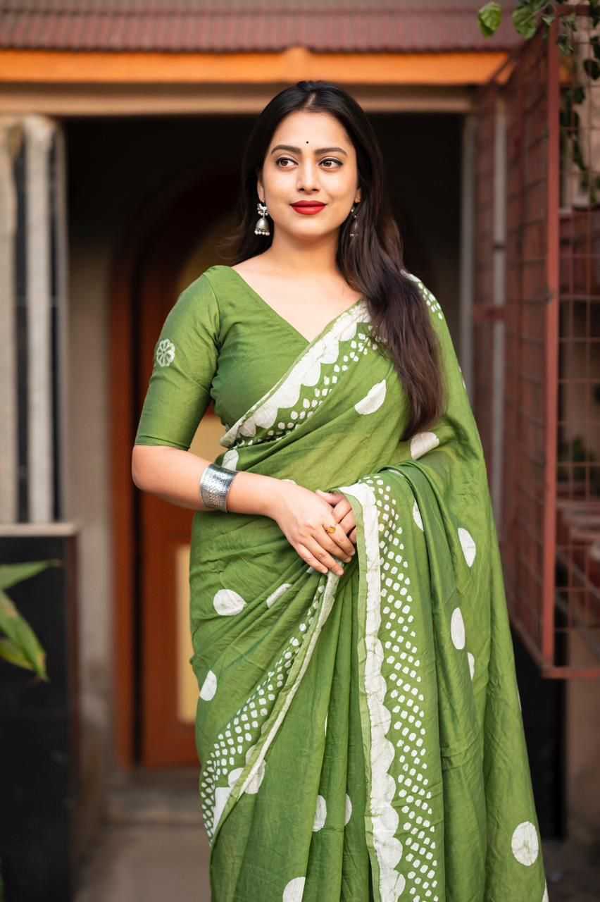YNF Wholesale Chanderi Silk Handloom Sarees KESH433 284 | Surat Manufacturer