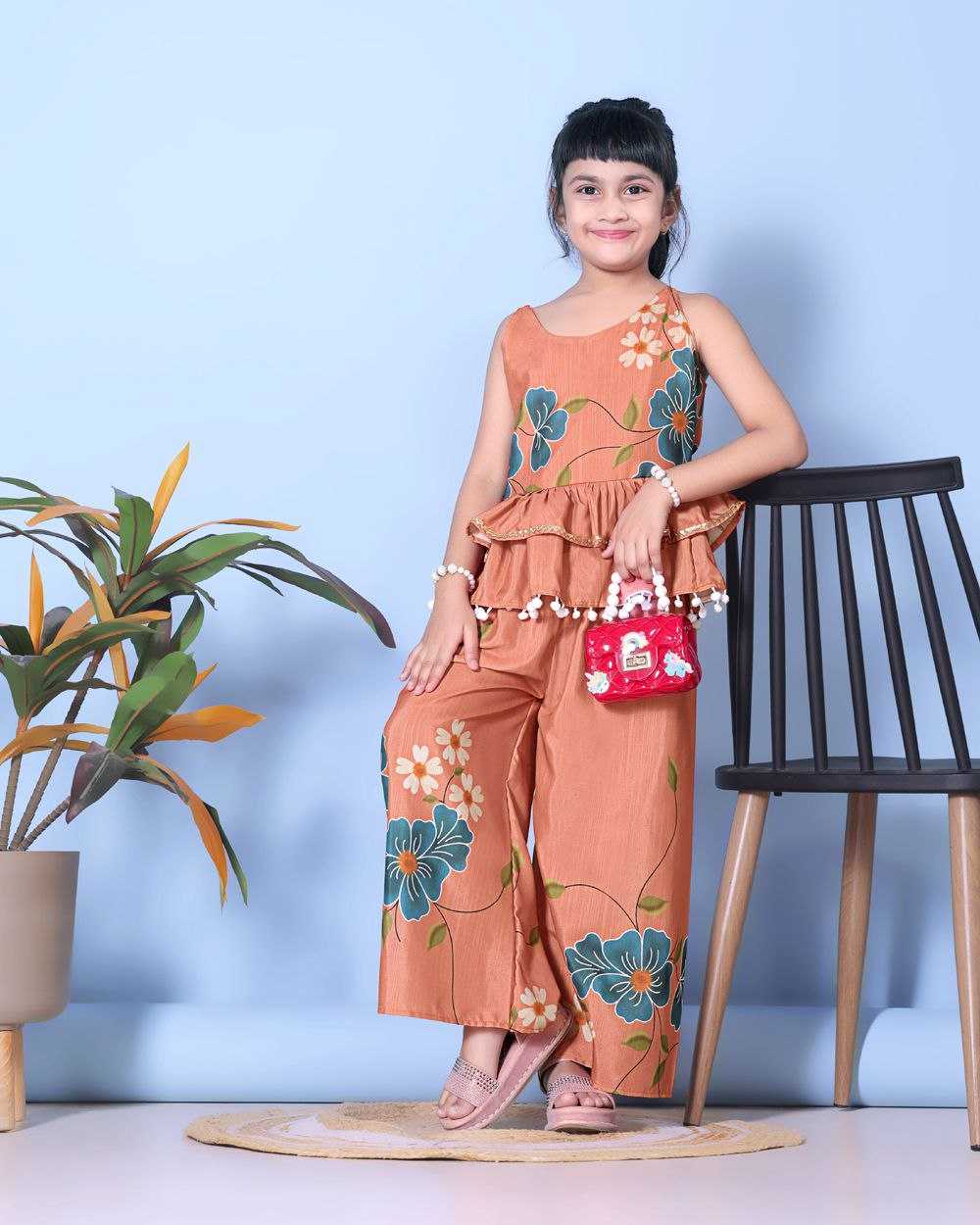 YNF Wholesale Cotton Kids Kurta Pajama KESH461 190 | Surat Manufacturer