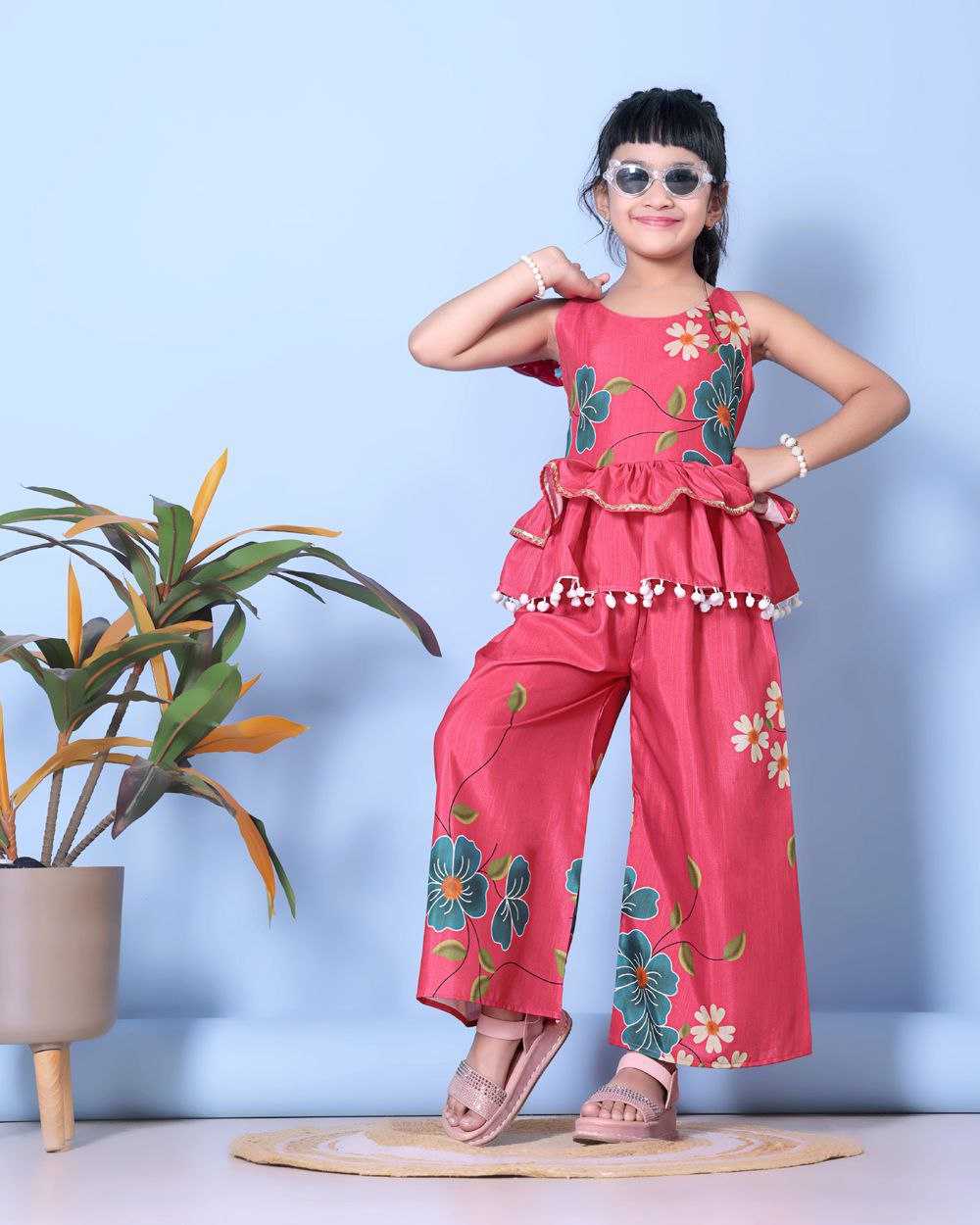 YNF Wholesale Cotton Kids Kurta Pajama KESH461 190 | Surat Manufacturer