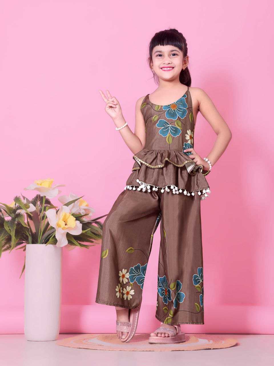 YNF Wholesale Cotton Kids Kurta Pajama KESH461 190 | Surat Manufacturer