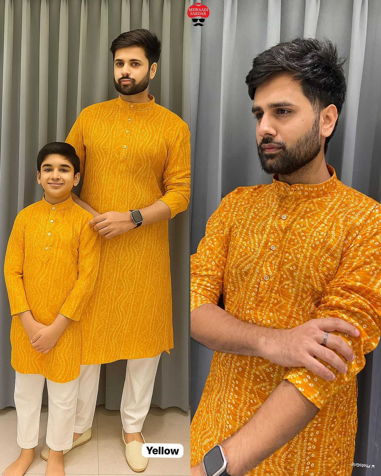 YNF Wholesale Cotton Mens Kurtas KESH481 RAKEHS | Surat Manufacturer