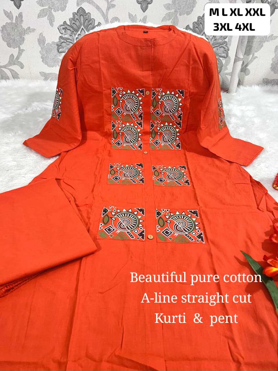 YNF Wholesale Cotton Designer Kurtis KESH594 summer | Surat Manufacturer