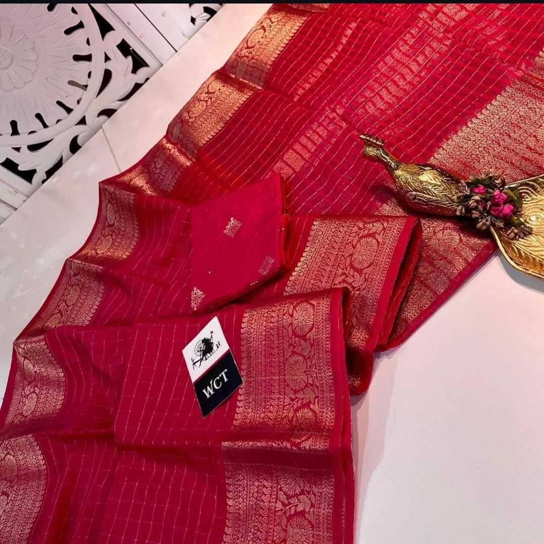YNF Wholesale Dola Silk Nylon Sarees KESH577 876 | Surat Manufacturer