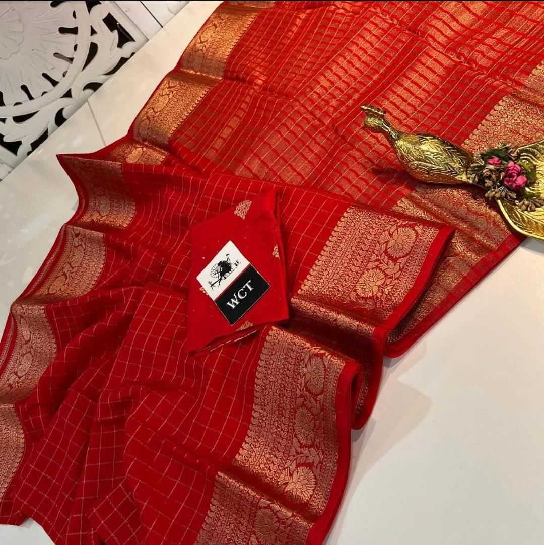 YNF Wholesale Dola Silk Nylon Sarees KESH577 876 | Surat Manufacturer