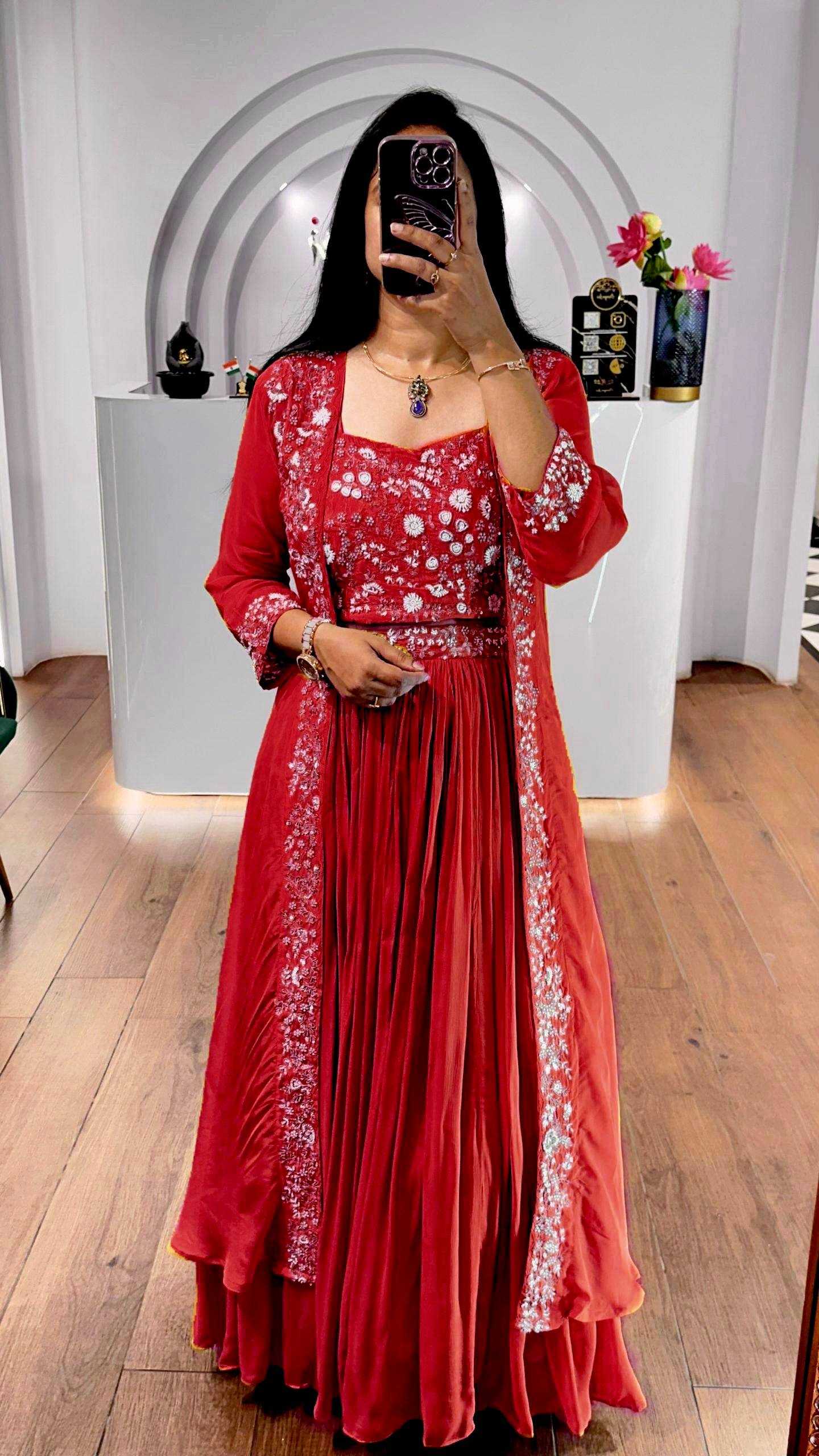 YNF Wholesale Faux Georgette Georgette Lehenga KESH492 213 | Surat Manufacturer
