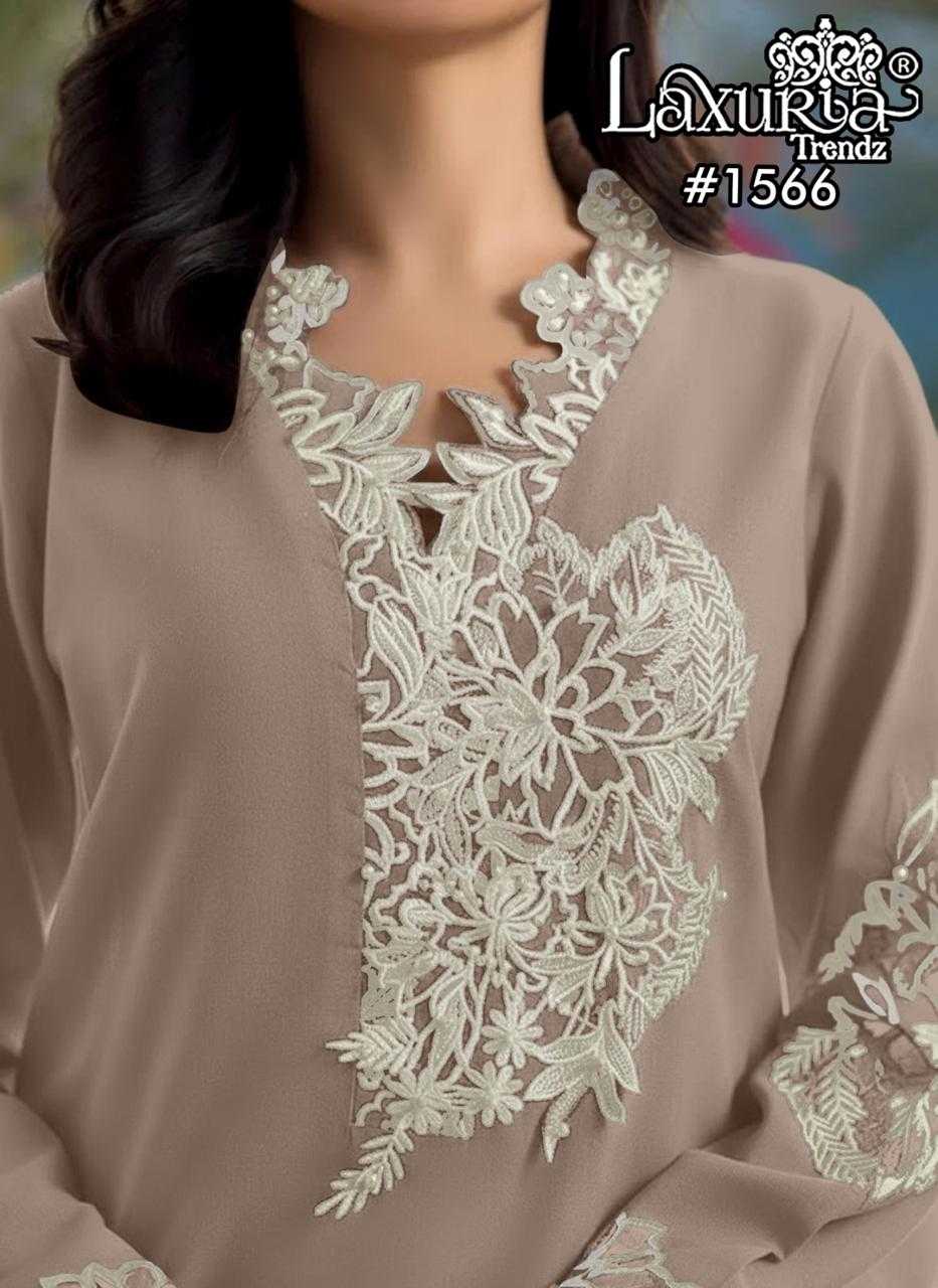 YNF Wholesale Heavy Soft Party Wear Dresses KESH530 laxuria 1566 | Surat Manufacturer