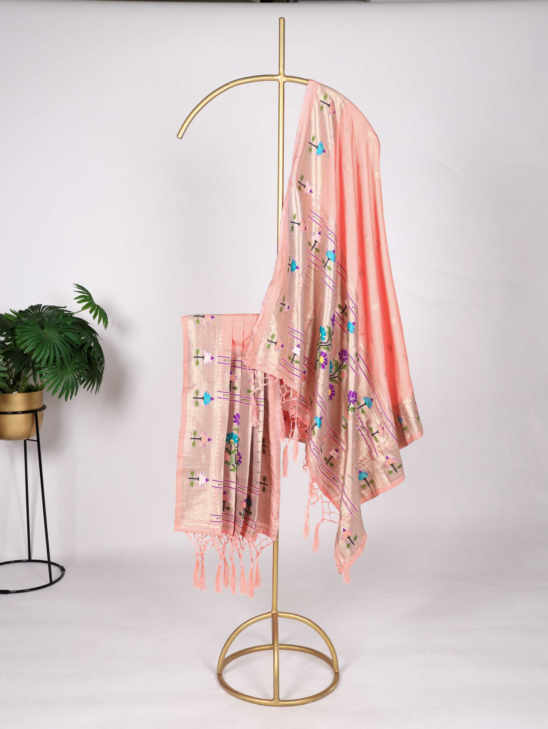 YNF Wholesale Jacquard Gajji Modal Dupattas KESH134 4015 | Surat Manufacturer