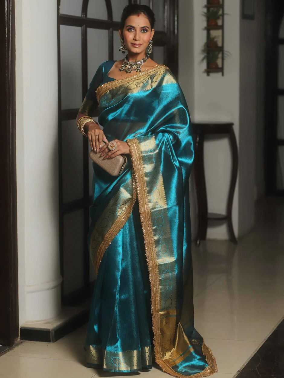 YNF Wholesale Jimmy Choo Designer Silk Sarees KESH577 876 | Surat Manufacturer