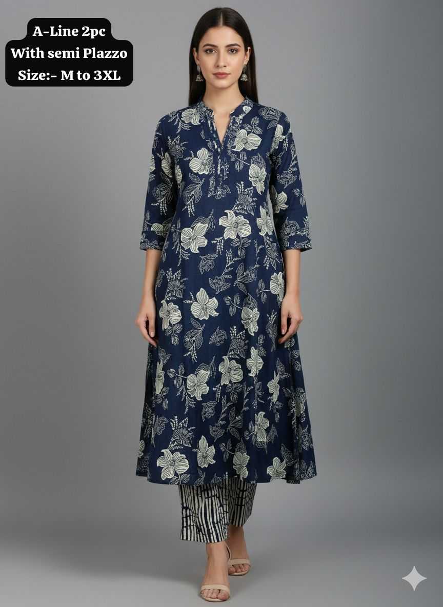 YNF Wholesale Muslin Casual Kurtis KESH530 JAIPURI | Surat Manufacturer