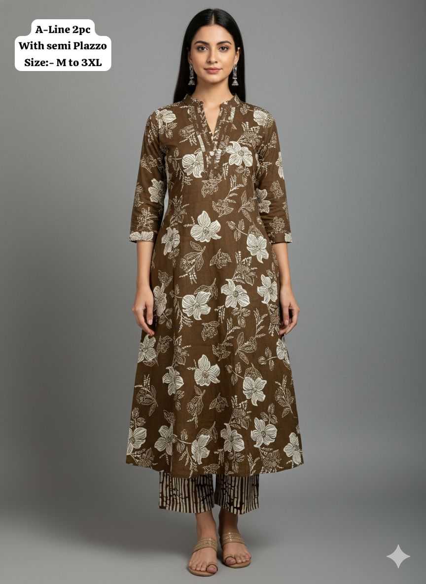 YNF Wholesale Muslin Casual Kurtis KESH530 JAIPURI | Surat Manufacturer