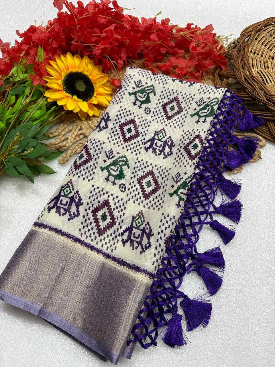 YNF Wholesale Nylon Printed Sarees KESH576 008 | Surat Manufacturer