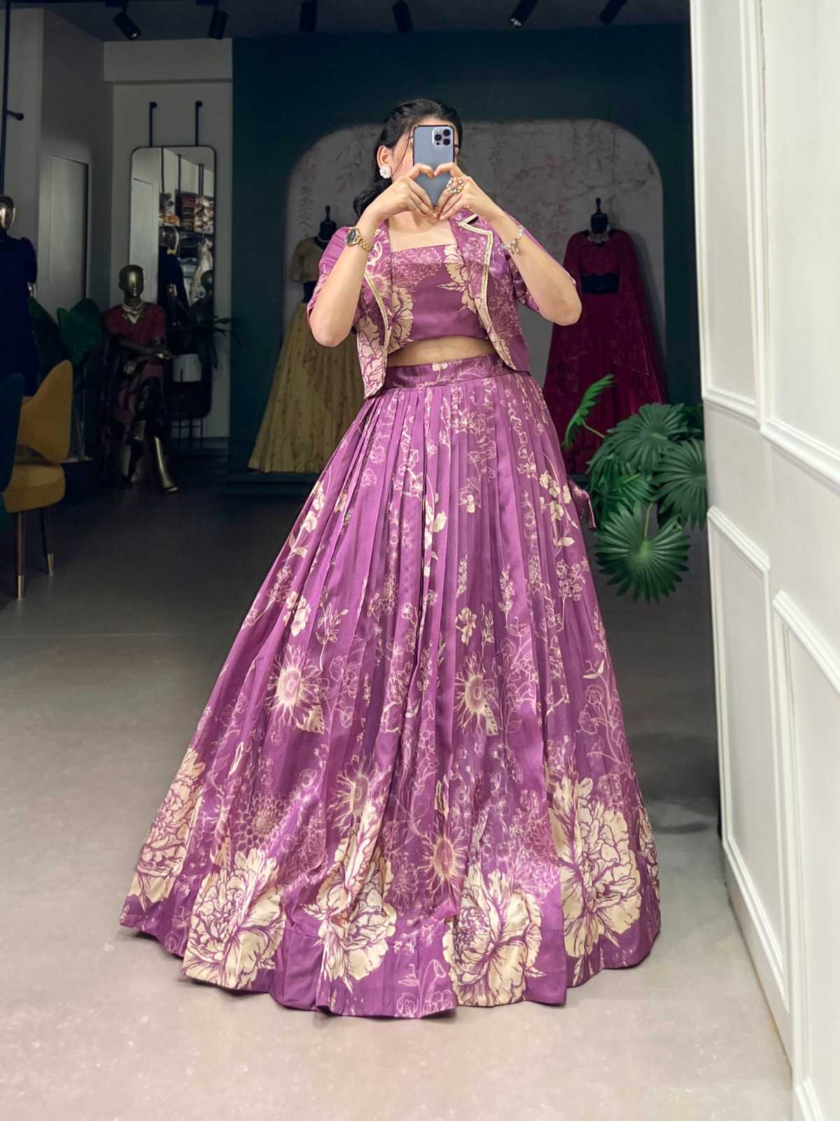 YNF Wholesale Silk Designer Lehenga KESH530 1129 | Surat Manufacturer