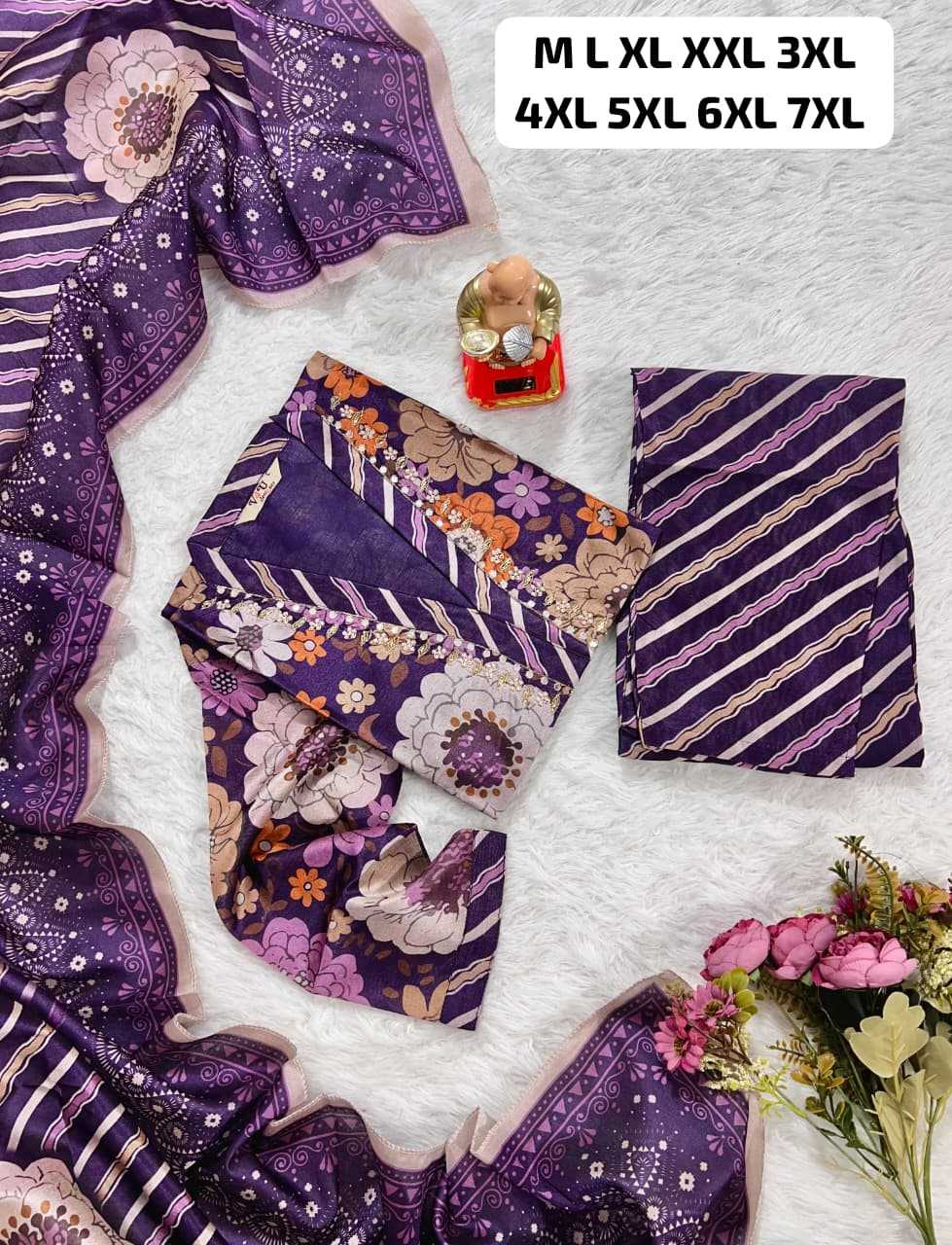 YNF Wholesale Silk Ladies Suits KESH594 MIAMI | Surat Manufacturer