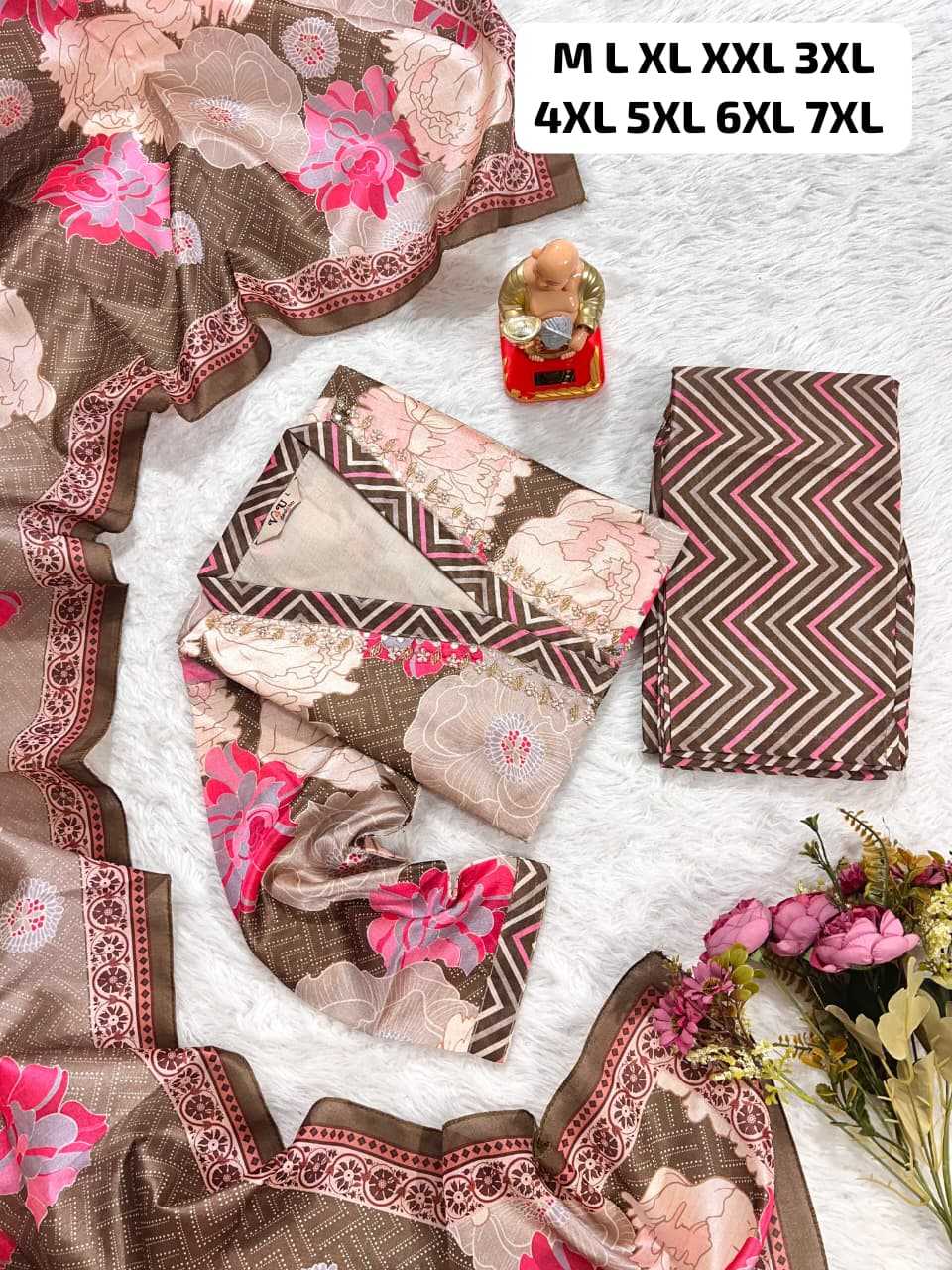 YNF Wholesale Silk Ladies Suits KESH594 MIAMI | Surat Manufacturer