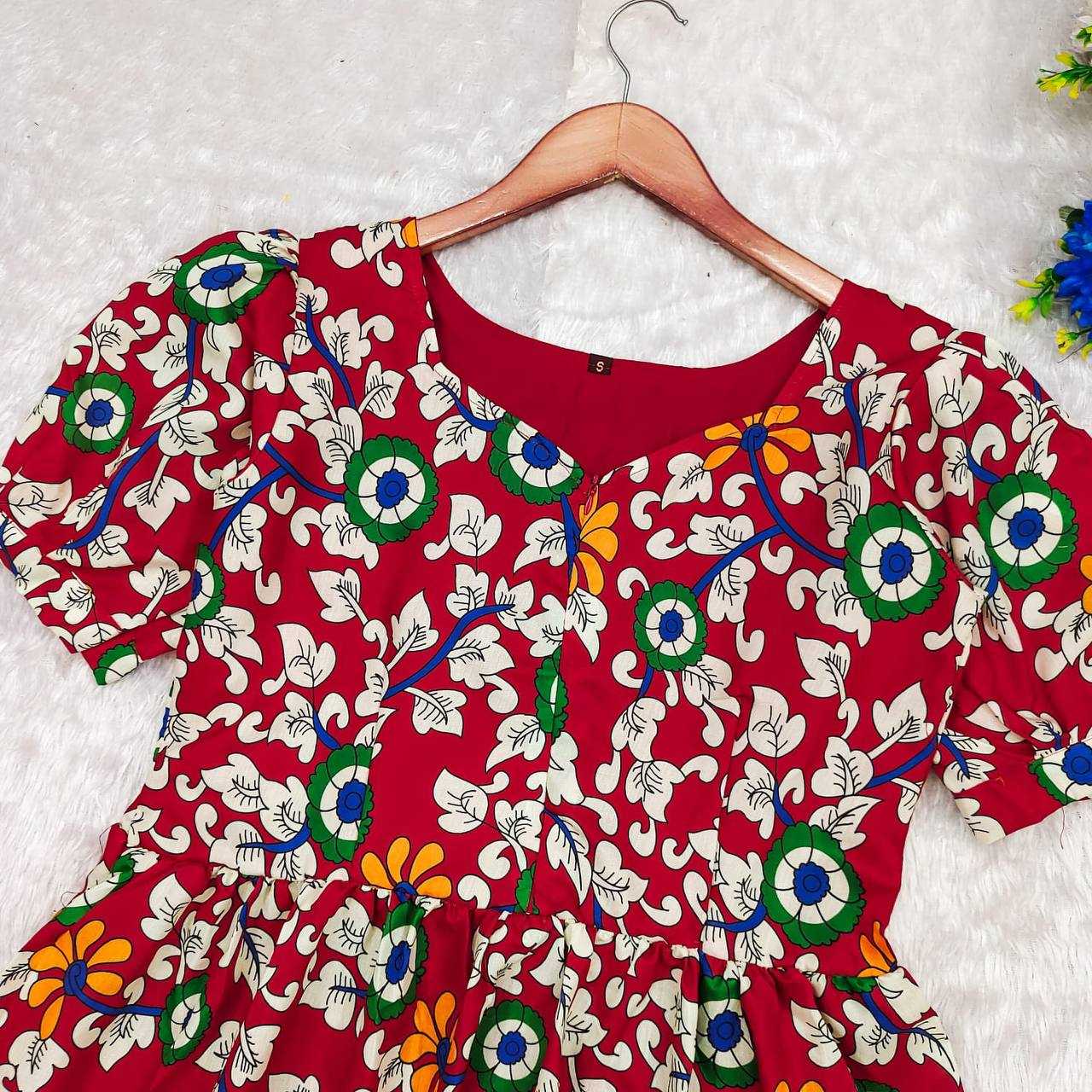 YNF Wholesale Soft Cotton Printed Gowns KESH210 1570 | Surat Manufacturer