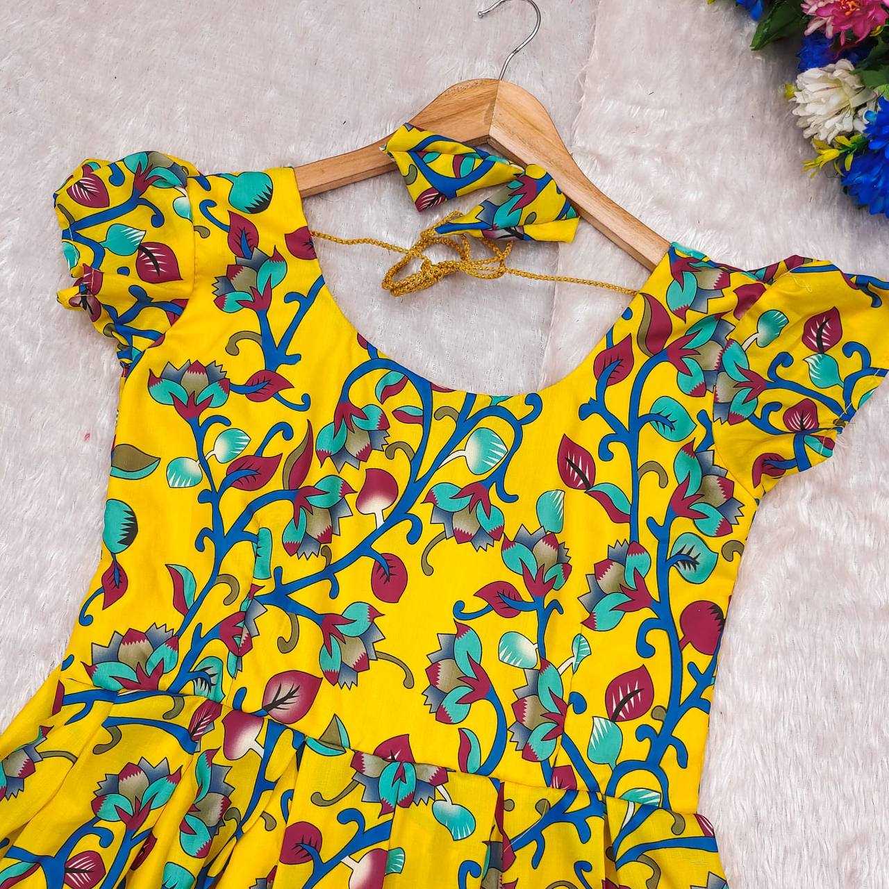 YNF Wholesale Soft Cotton Printed Gowns KESH210 1570 | Surat Manufacturer