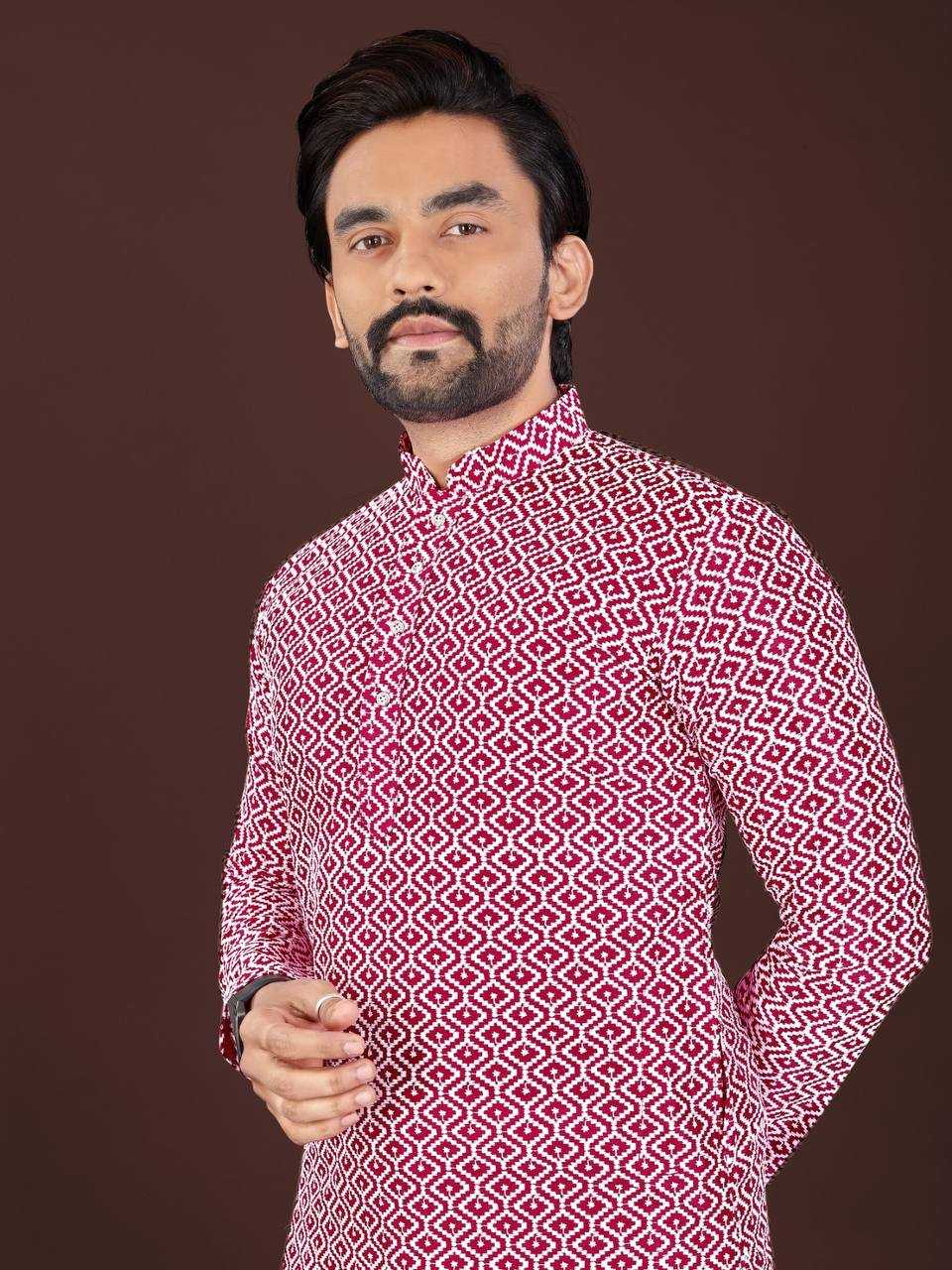 YNF Wholesale Soft Cotton Mens Kurtas KESH620 KGF | Surat Manufacturer