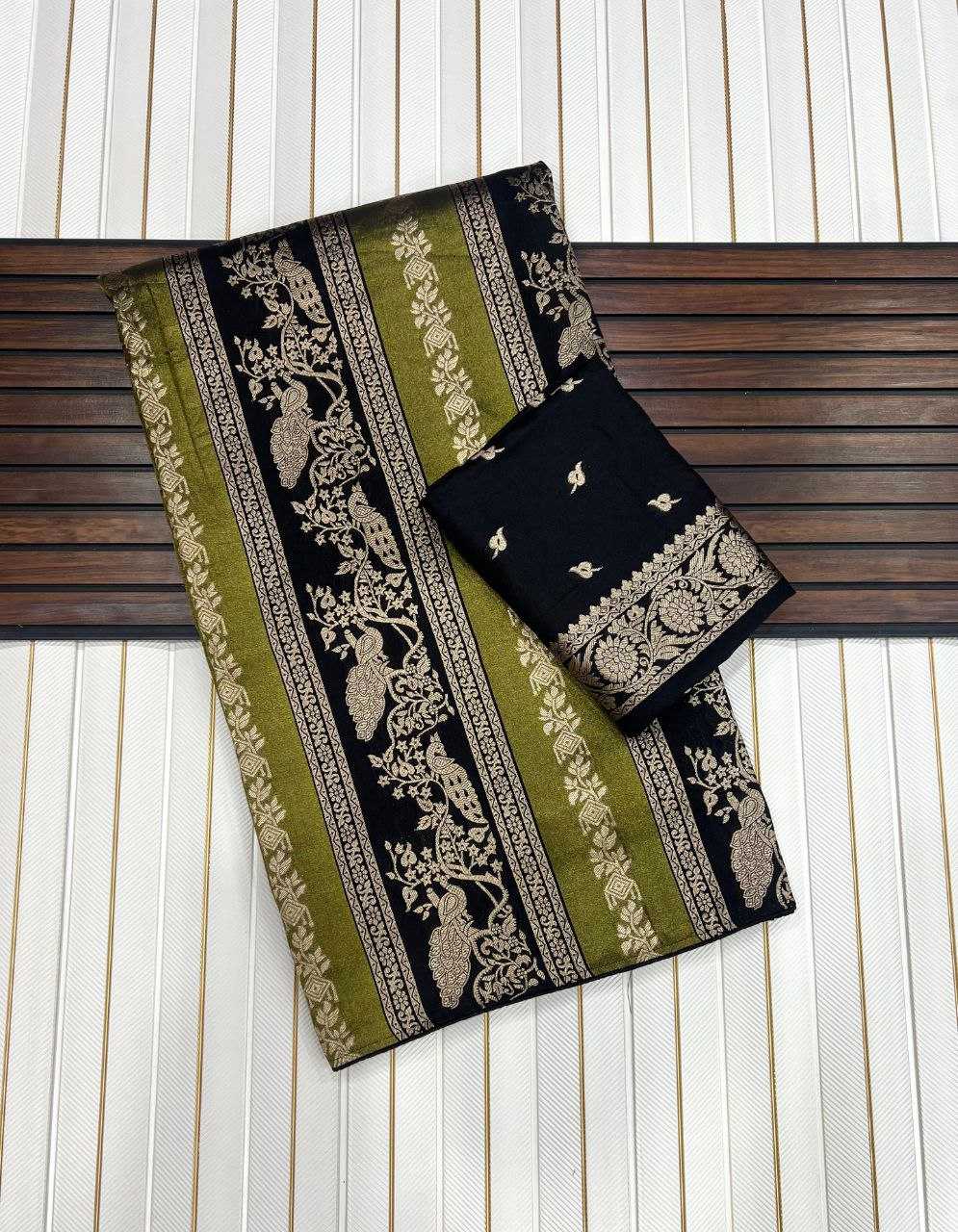 YNF Wholesale Tissue Silk Tissue Silk Saree RIN225 1007 | Surat Manufacturer