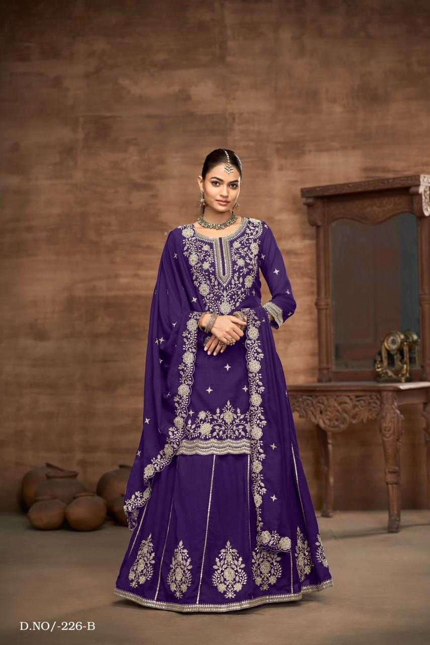 YNF Wholesale Vichitra Silk Designer Lehenga KESH481 SIA | Surat Manufacturer